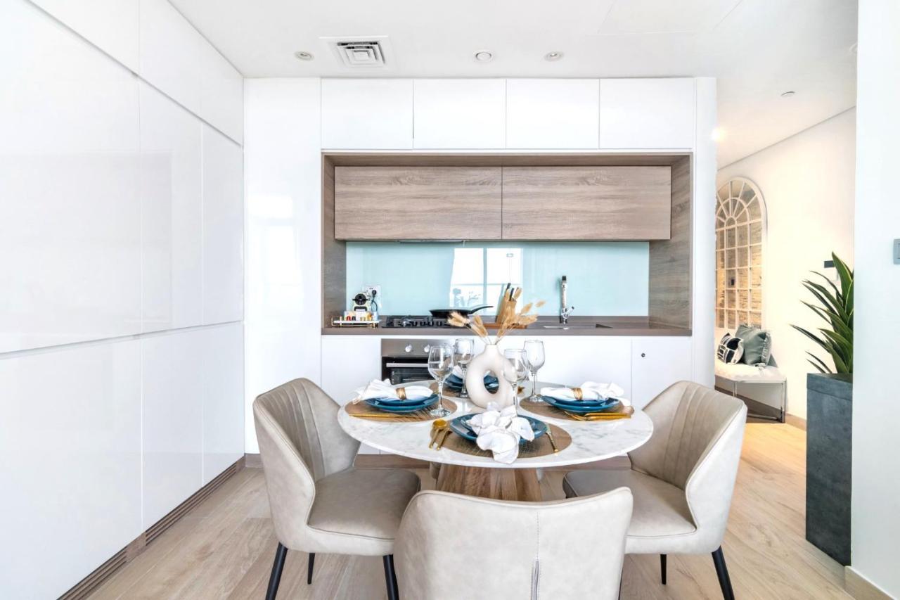 Exquisite 1 Bdr In The Heart Of Marina- One Tower شقة *