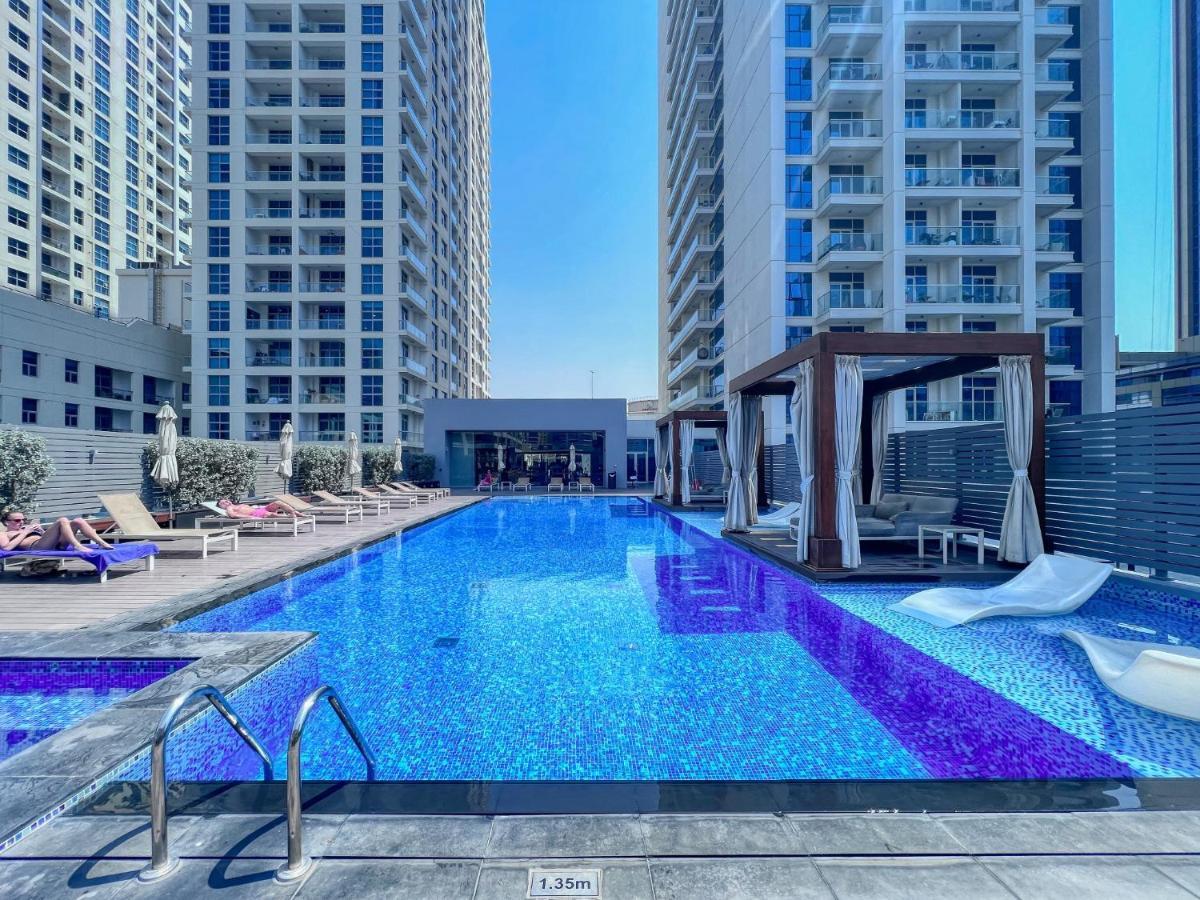 Exquisite 1 Bdr In The Heart Of Marina- One Tower شقة *