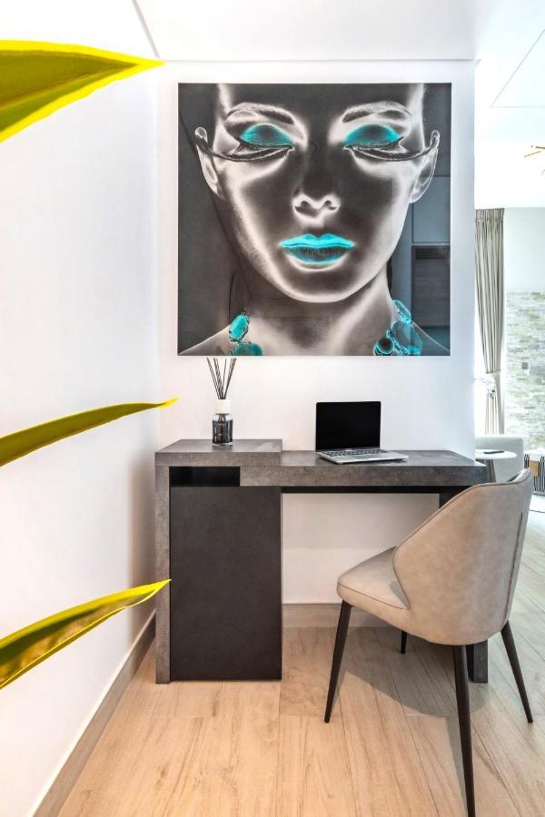 Exquisite 1 Bdr In The Heart Of Marina- One Tower شقة *