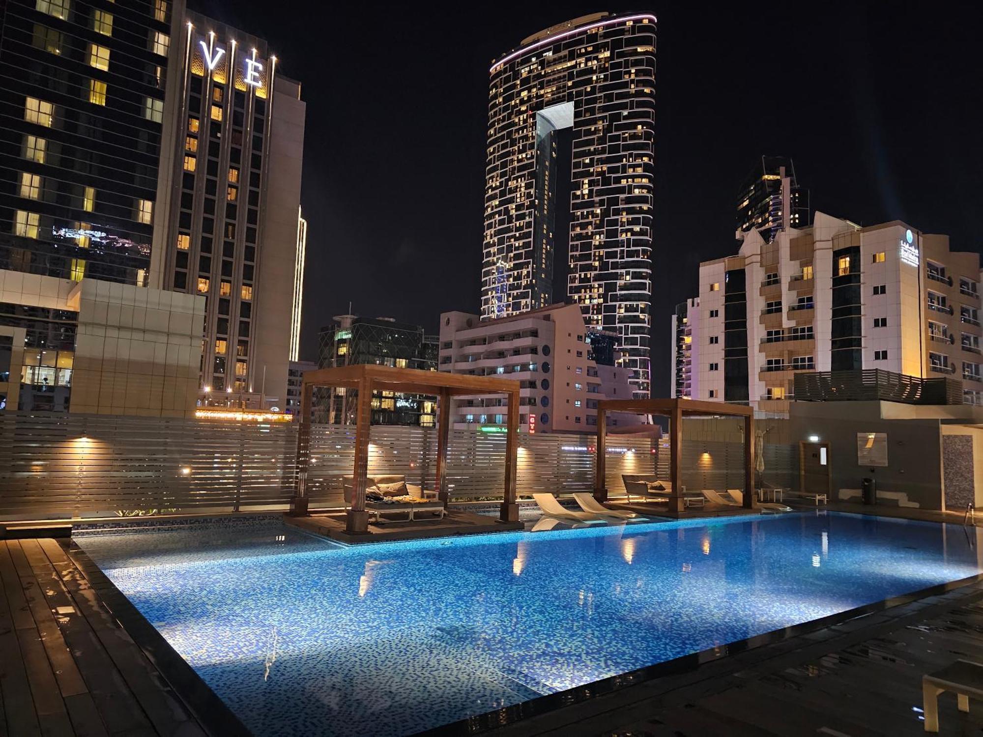Exquisite 1 Bdr In The Heart Of Marina- One Tower شقة