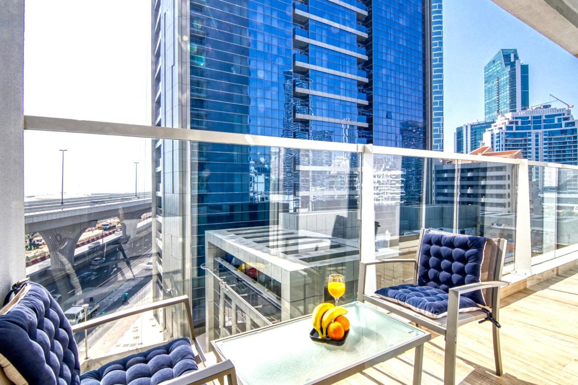 شقة Exquisite 1 Bdr In The Heart Of Marina- One Tower *