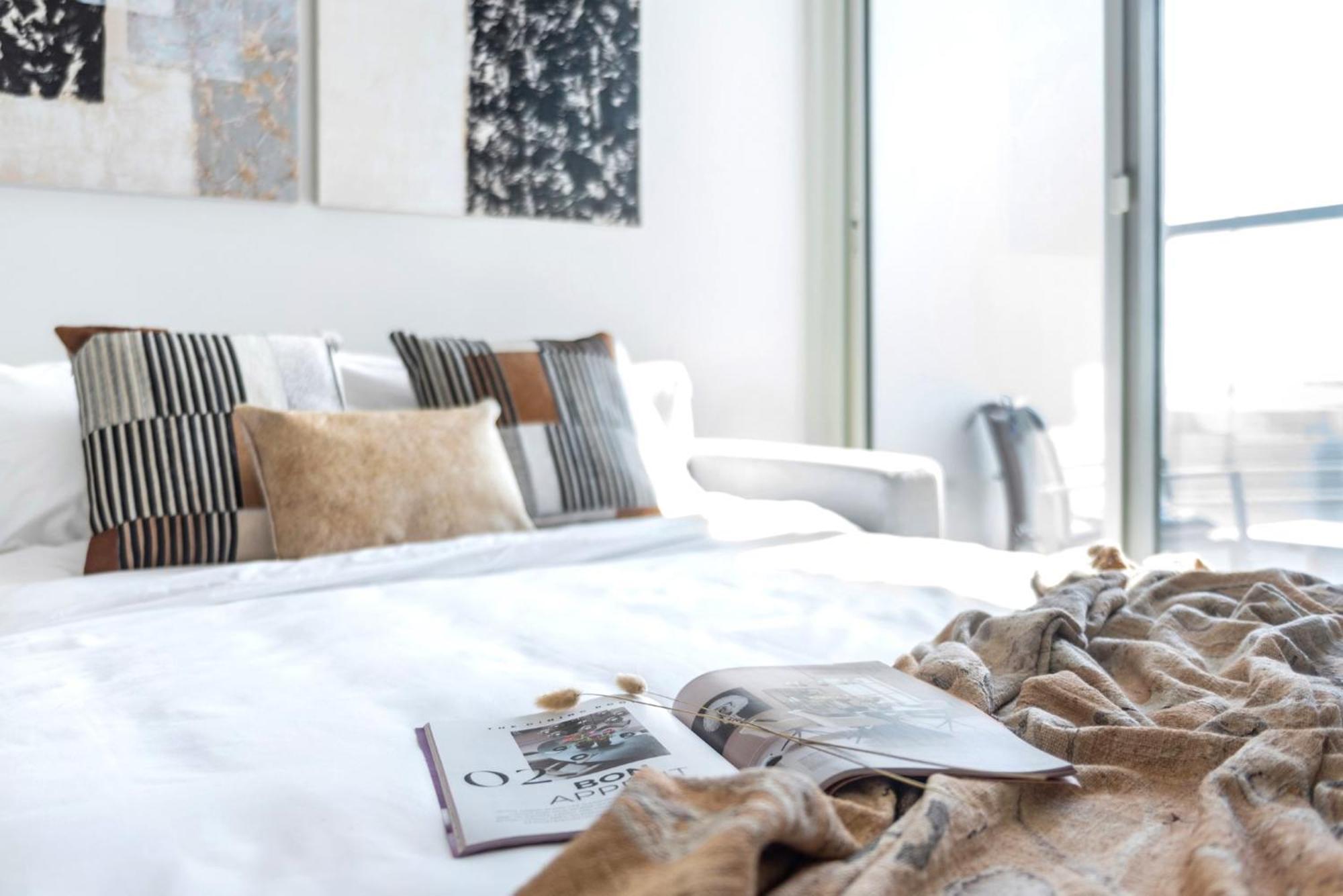 Exquisite 1 Bdr In The Heart Of Marina- One Tower شقة *