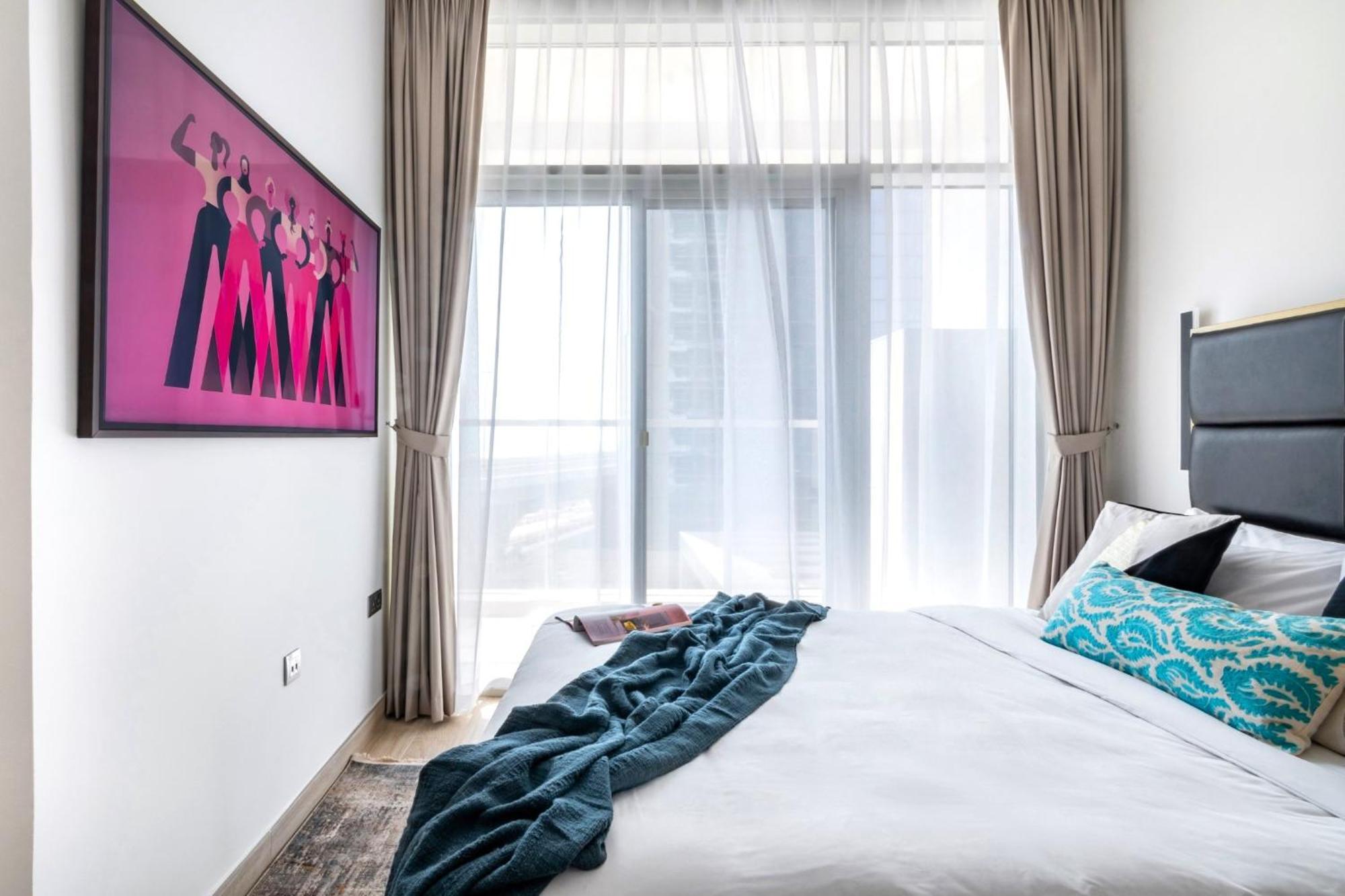 Exquisite 1 Bdr In The Heart Of Marina- One Tower شقة *
