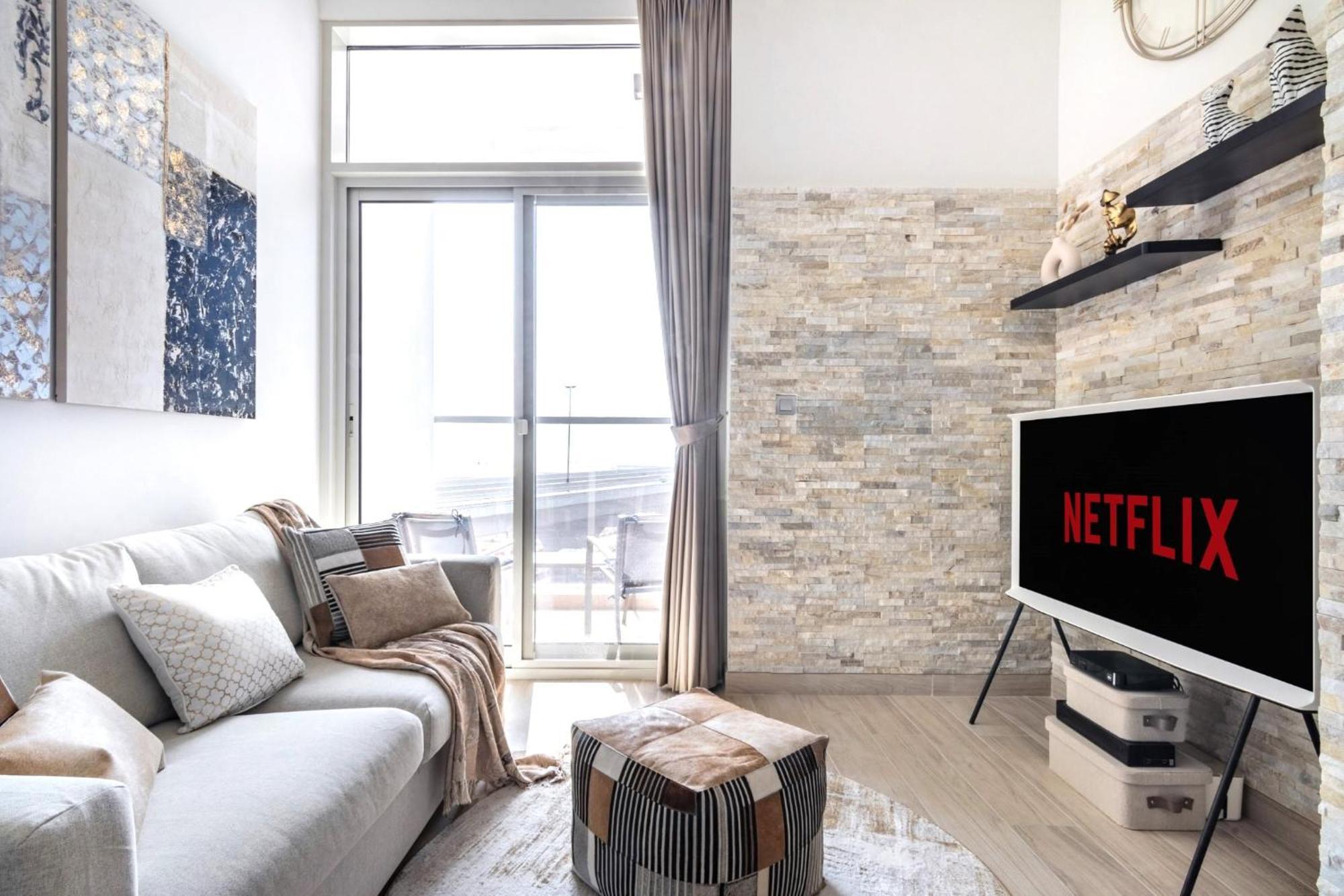 Exquisite 1 Bdr In The Heart Of Marina- One Tower شقة *