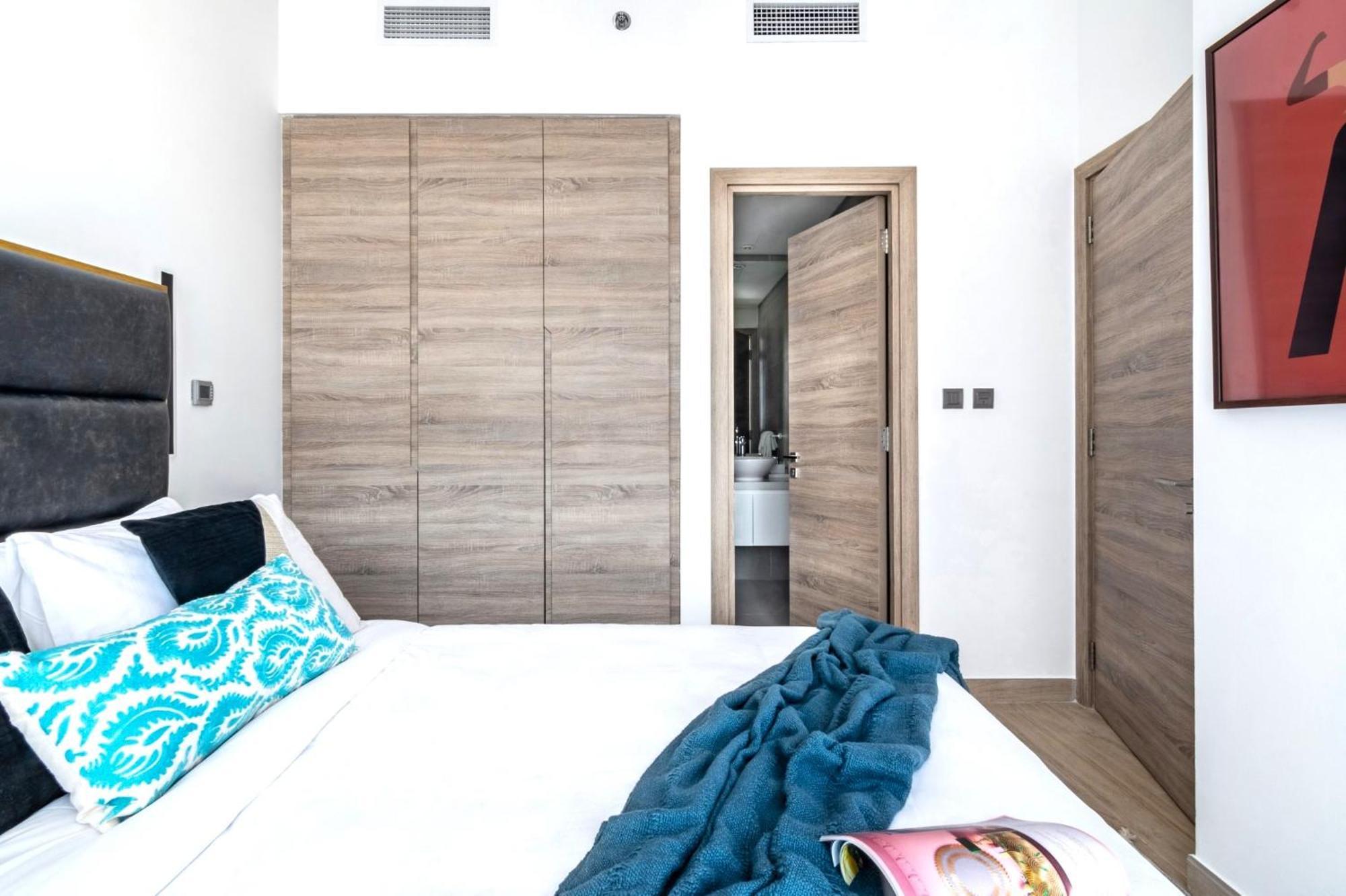 شقة Exquisite 1 Bdr In The Heart Of Marina- One Tower دبي