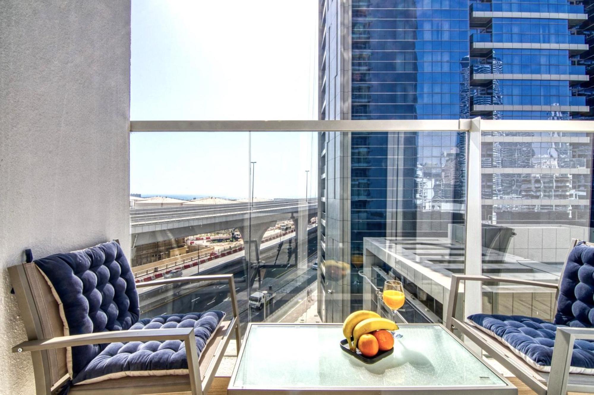 شقة Exquisite 1 Bdr In The Heart Of Marina- One Tower *