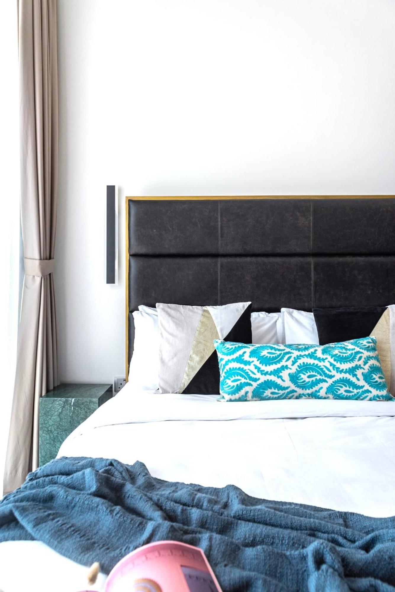 Exquisite 1 Bdr In The Heart Of Marina- One Tower شقة *