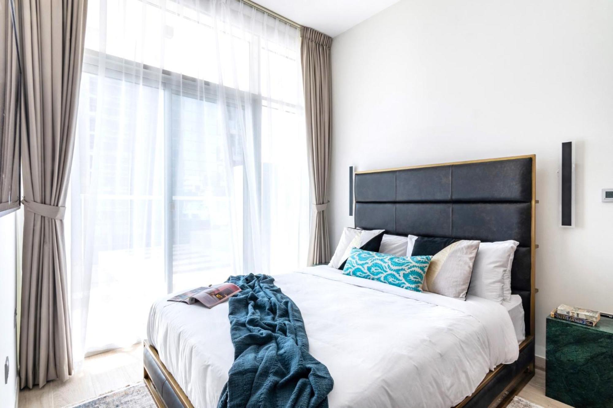 Exquisite 1 Bdr In The Heart Of Marina- One Tower شقة