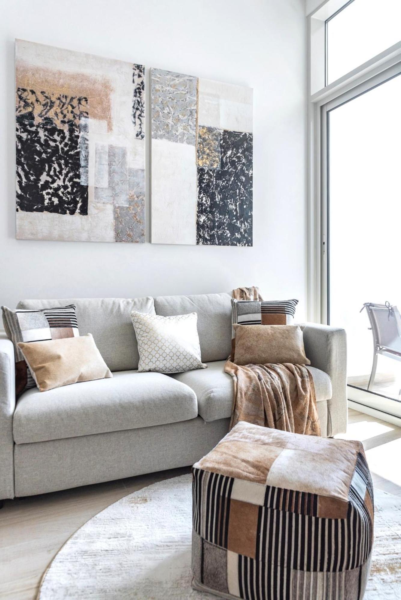 شقة Exquisite 1 Bdr In The Heart Of Marina- One Tower دبي