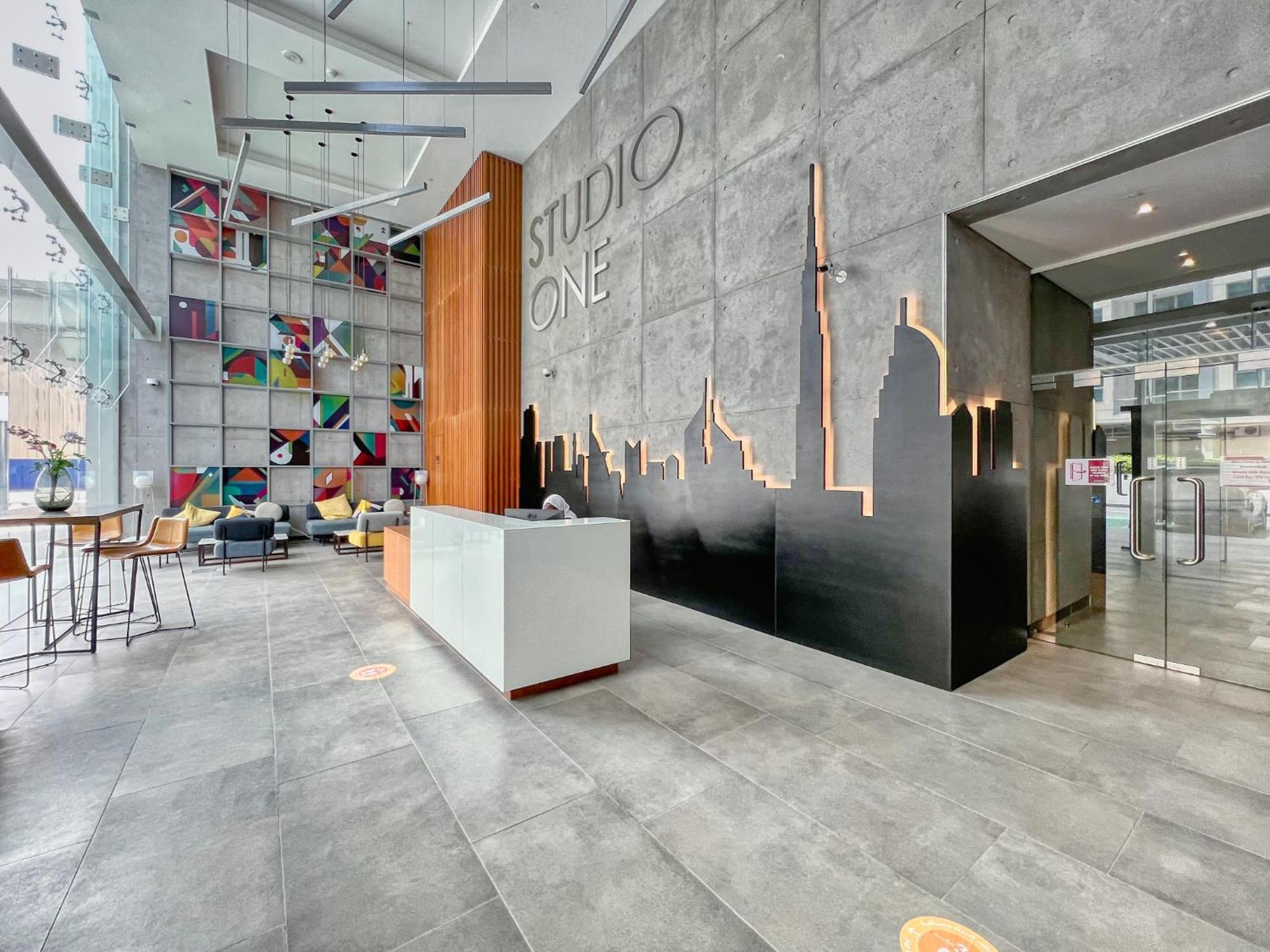 Exquisite 1 Bdr In The Heart Of Marina- One Tower شقة