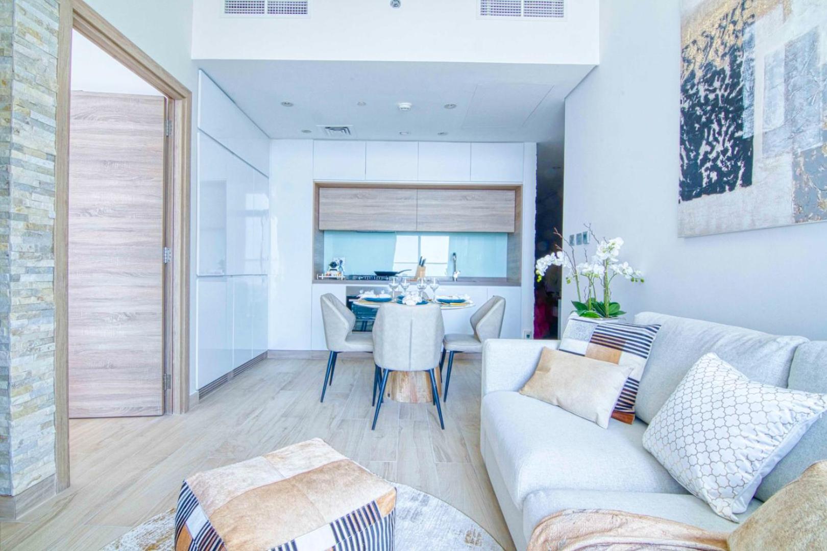 شقة Exquisite 1 Bdr In The Heart Of Marina- One Tower *