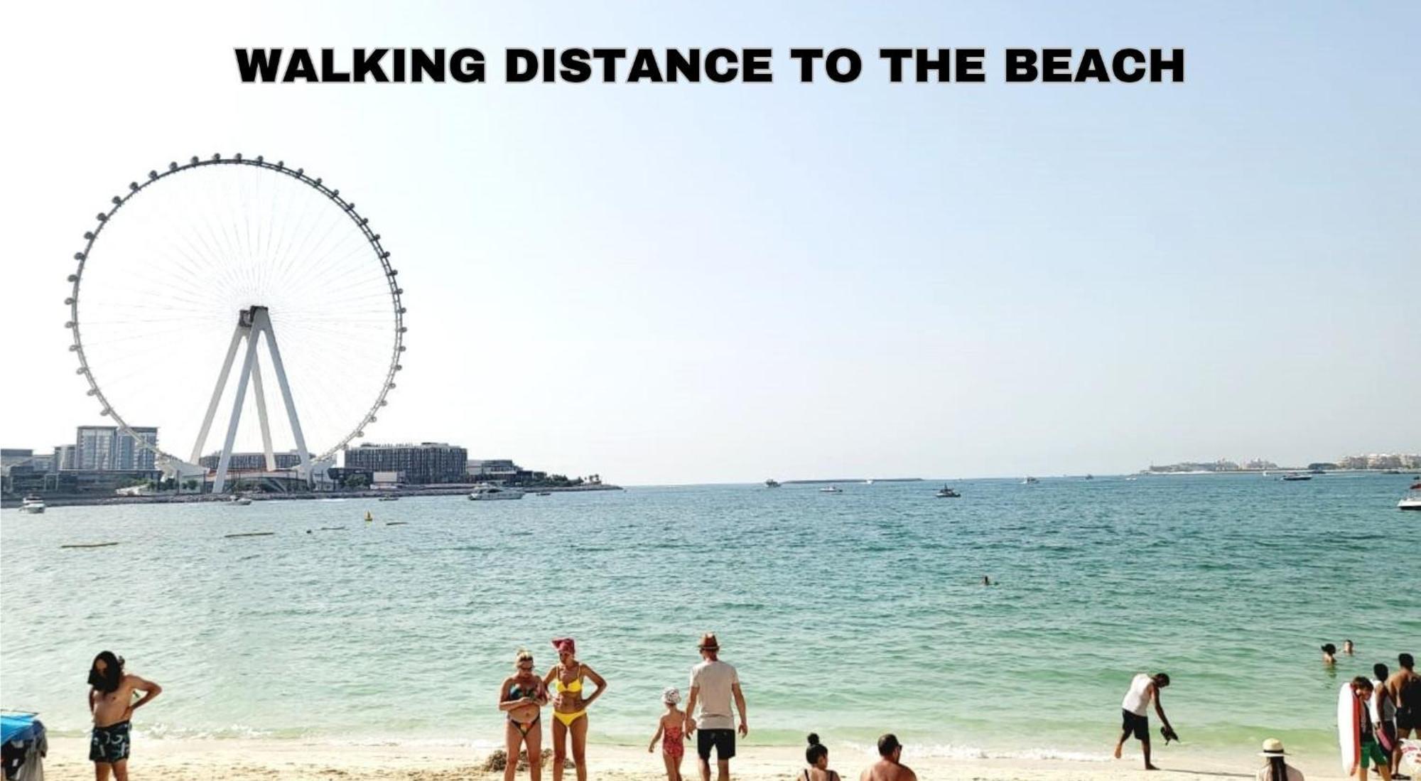 شقة Exquisite 1 Bdr In The Heart Of Marina- One Tower *